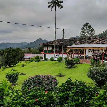 Finca La Playa Ecohotel - Experiencia Campestre - ซาเลนโต ภายนอก รูปภาพ