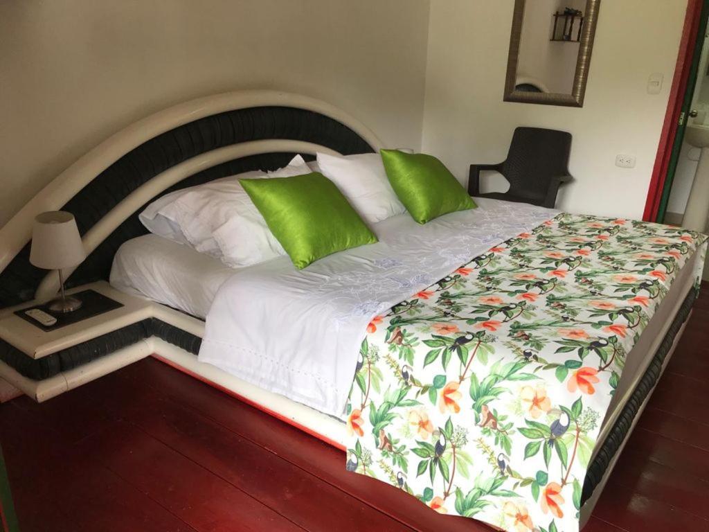 Finca La Playa Ecohotel - Experiencia Campestre - ซาเลนโต ภายนอก รูปภาพ