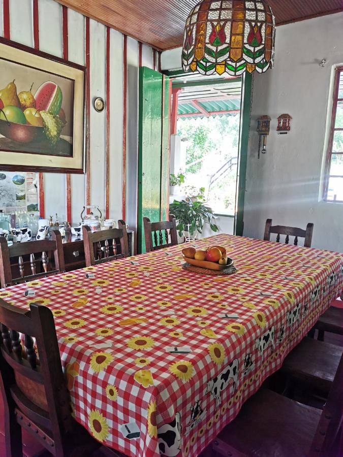 Finca La Playa Ecohotel - Experiencia Campestre - ซาเลนโต ภายนอก รูปภาพ